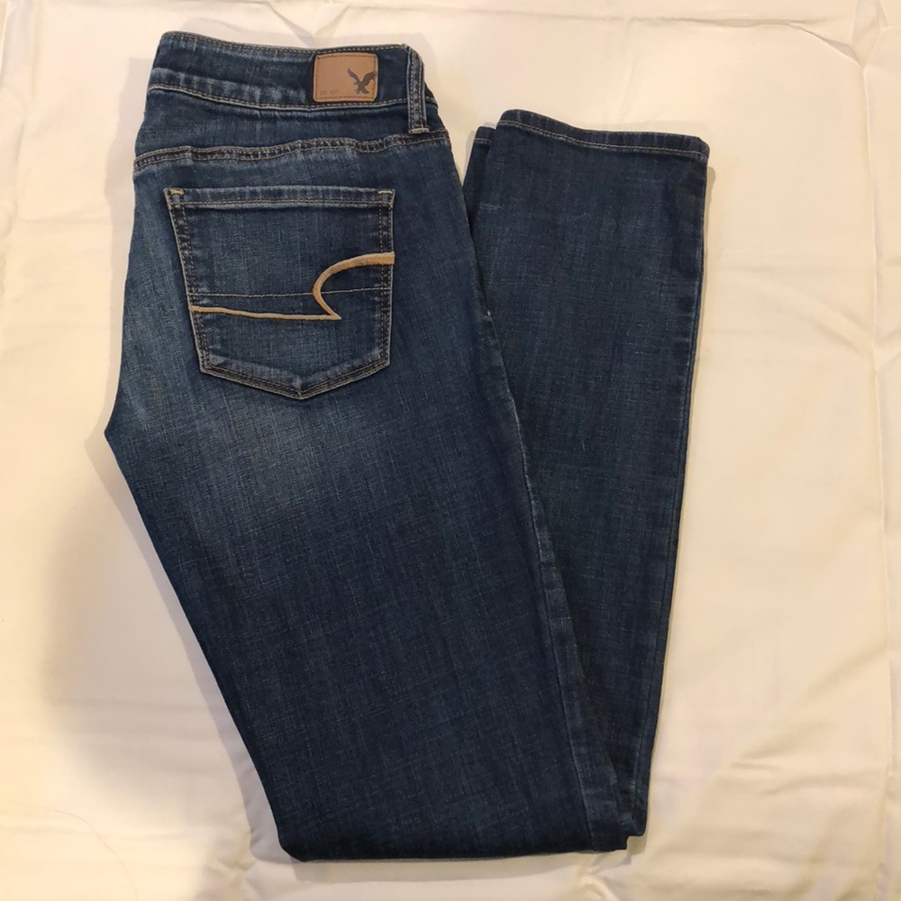 Skinny jeans